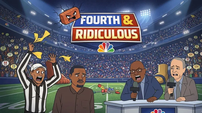 Fourth & Ridiculous