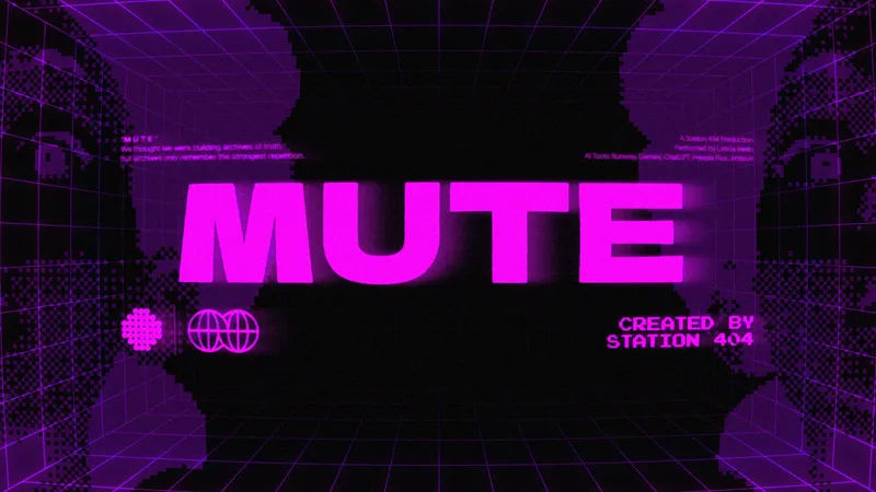Mute