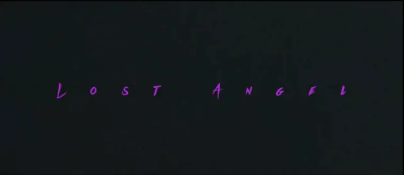 Lost Angel