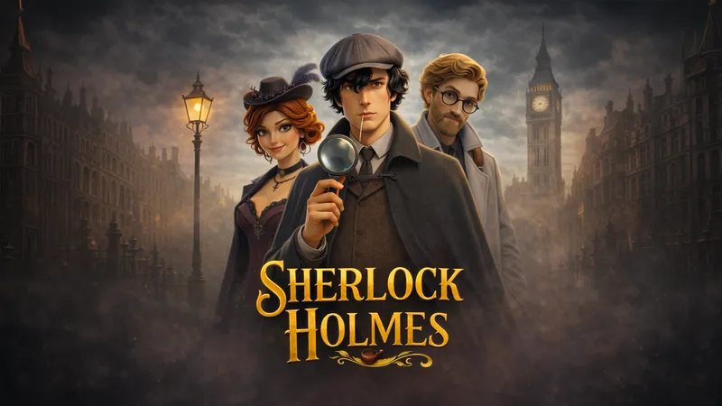Sherlock Holmes 