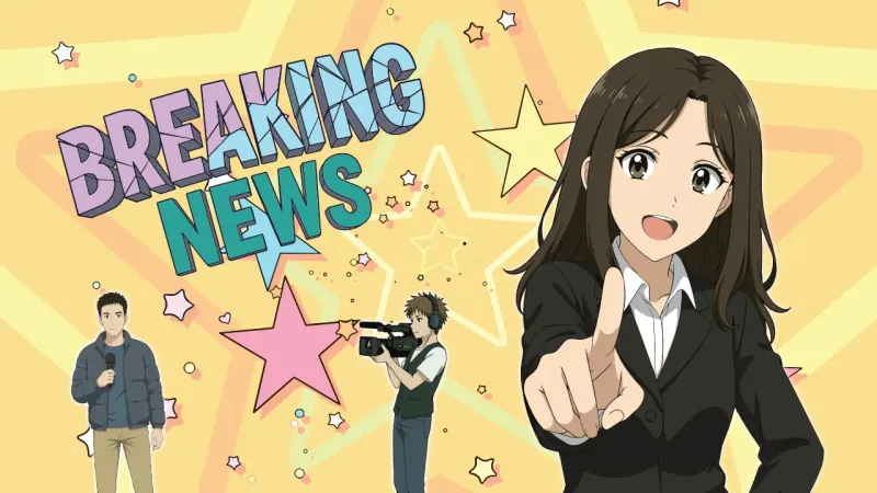 Breaking News