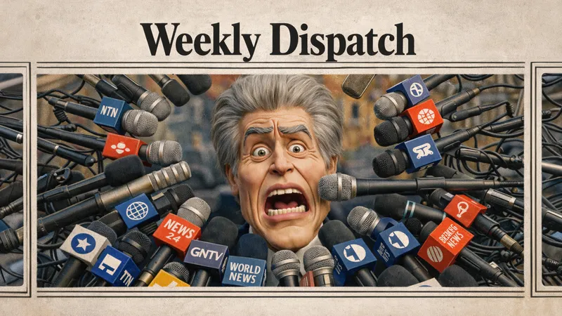 News of the week