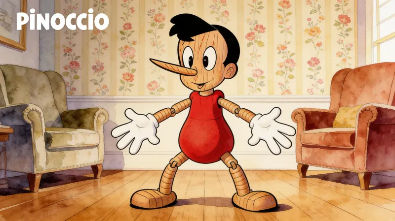 Pinoccio