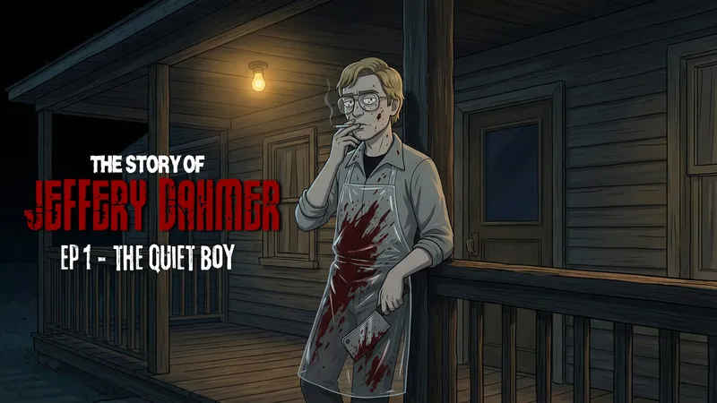 The Story of Jeffery Dahmer