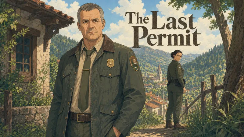 The Last Permit