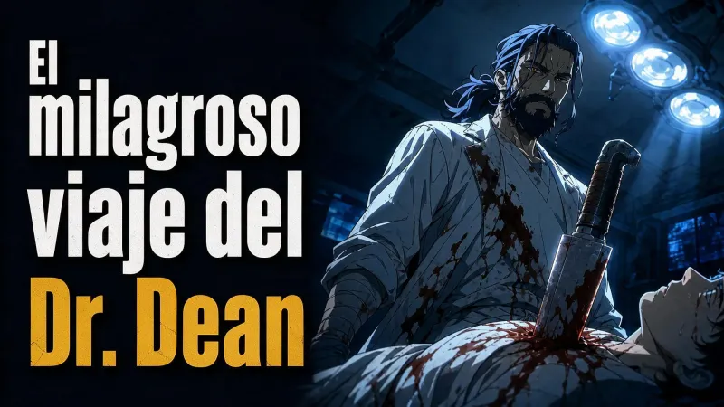 El milagroso viaje del Dr. Dean