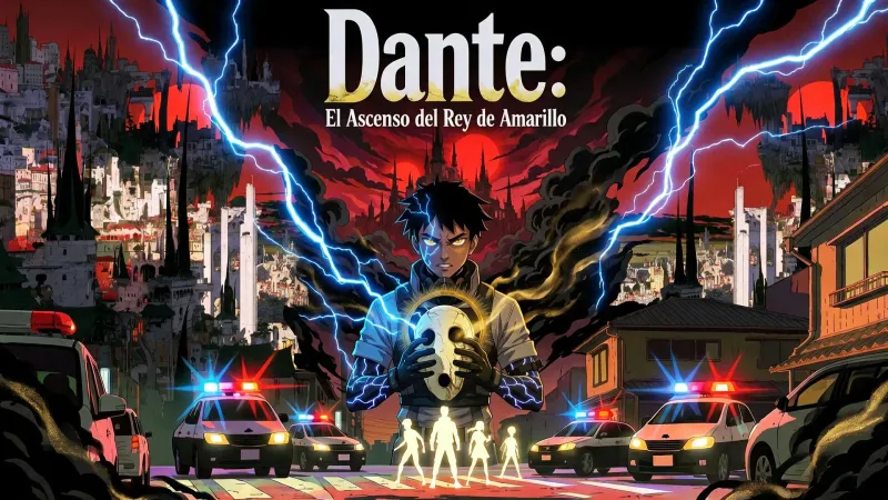 Dante: El Ascenso del Rey de Amarillo