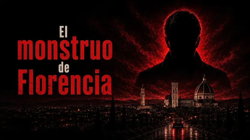 El monstruo de Florencia