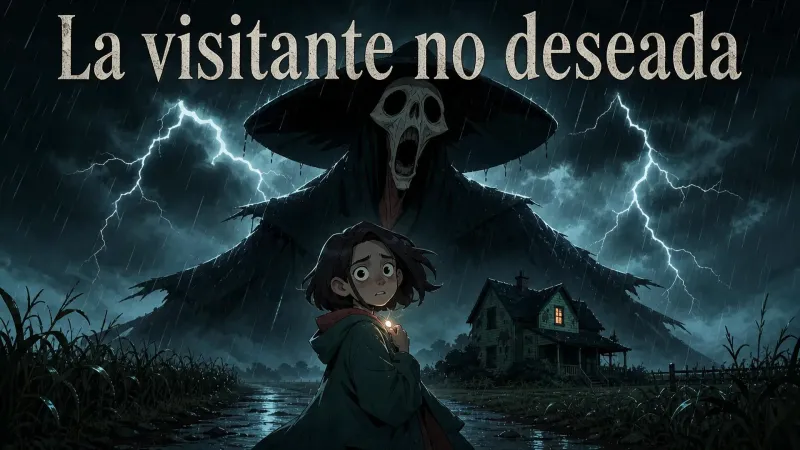 La visitante no deseada