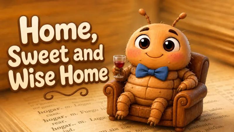 Home, Sweet and Wise Home