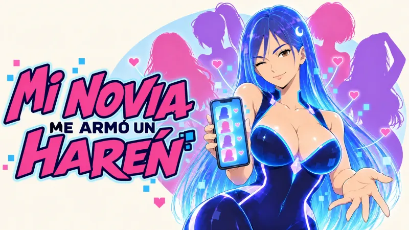 Mi Novia Me Armó un Harén