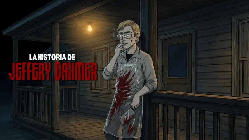 La historia de Jeffrey Dahmer