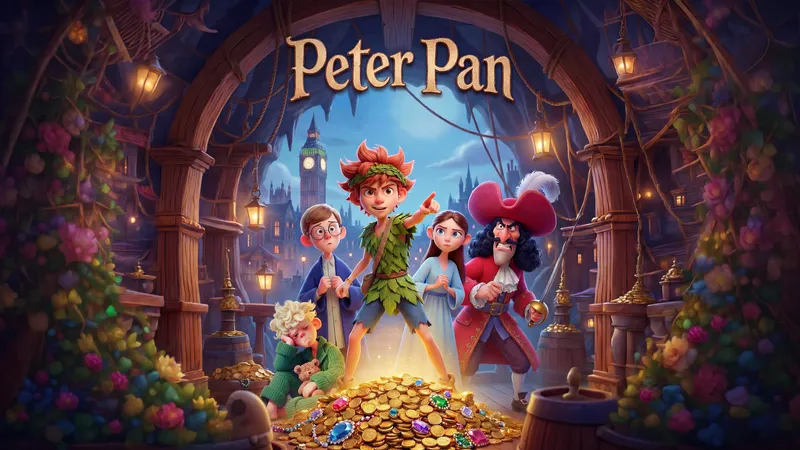 Peter Pan
