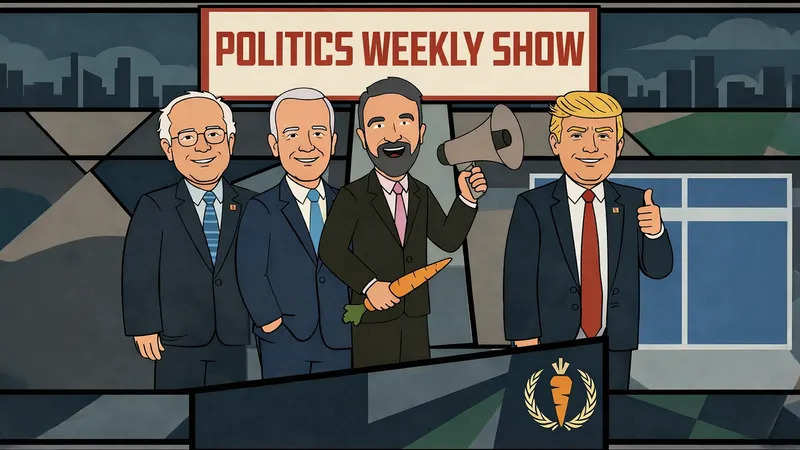 Politics Weekly Show