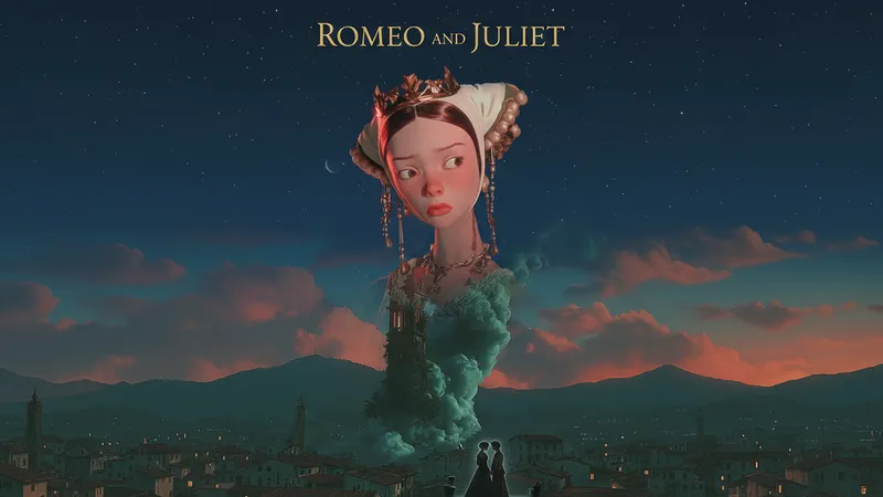 Romeo & Juliet
